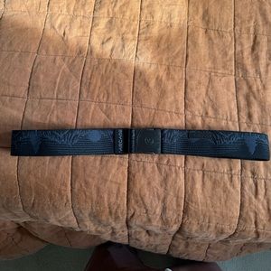 Arcade belt